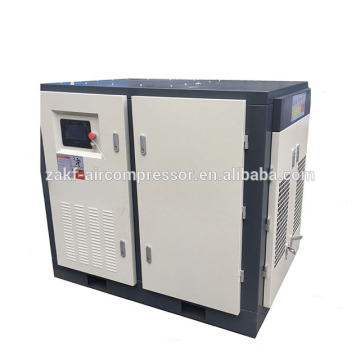 ZAKF high quality with price screw air compressor machine on sale now